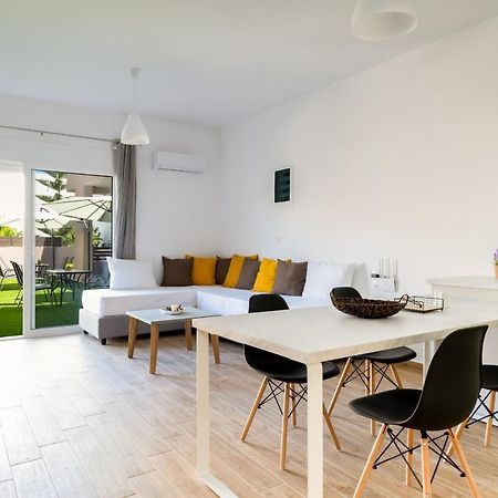 Valentina'S Apartments Agia Pelagia  Ngoại thất bức ảnh