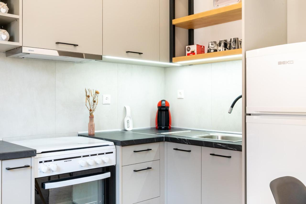 Valentina'S Apartments Agia Pelagia  Ngoại thất bức ảnh