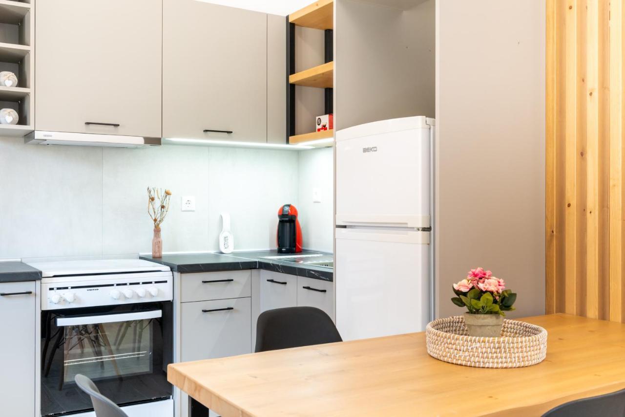 Valentina'S Apartments Agia Pelagia  Ngoại thất bức ảnh