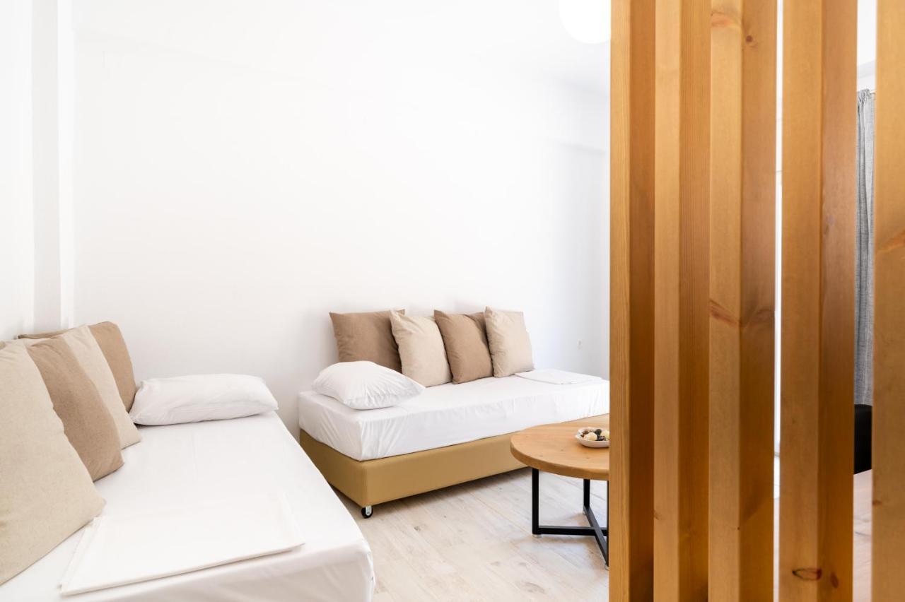 Valentina'S Apartments Agia Pelagia  Ngoại thất bức ảnh
