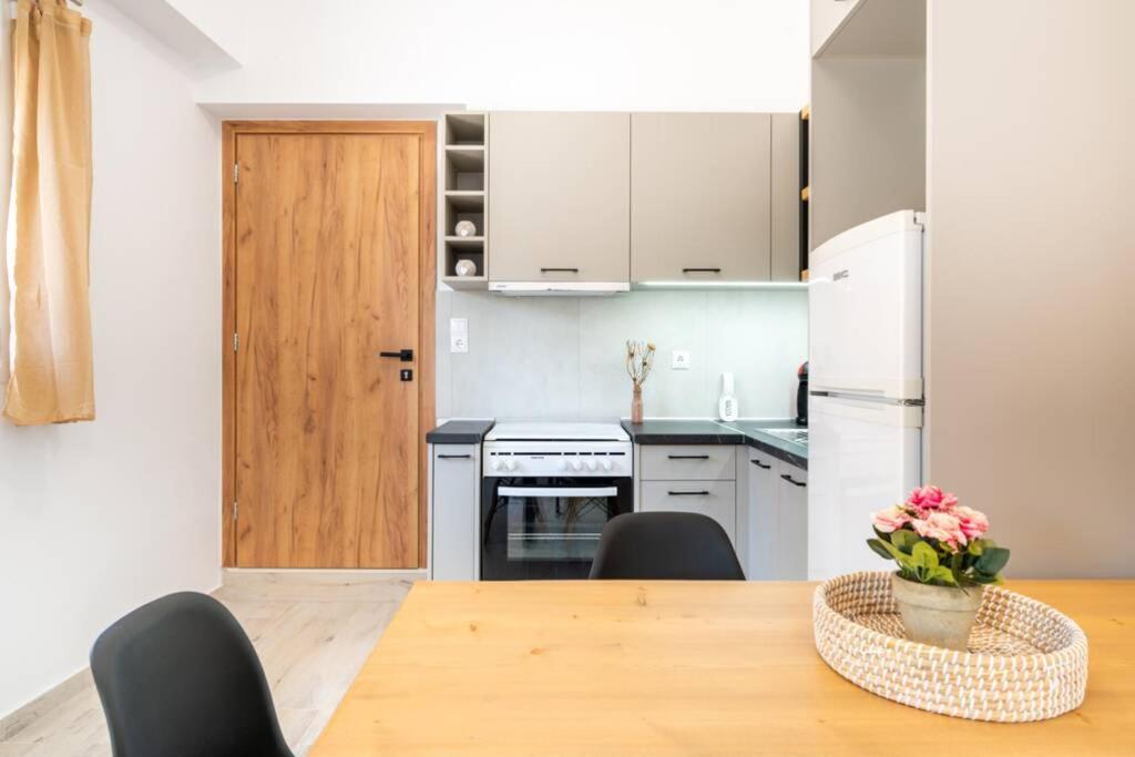 Valentina'S Apartments Agia Pelagia  Ngoại thất bức ảnh