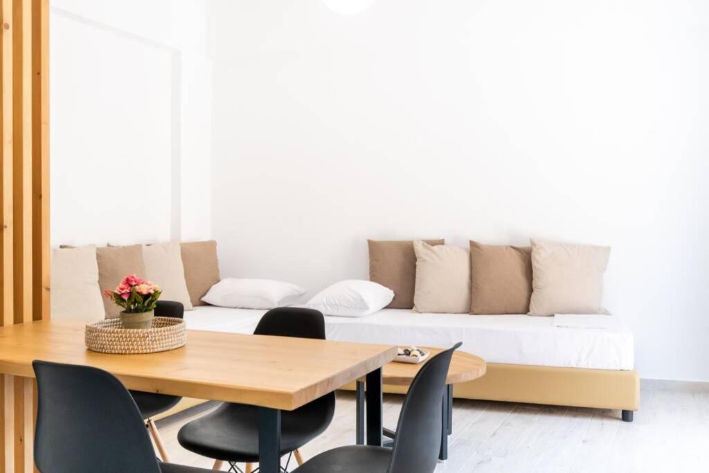 Valentina'S Apartments Agia Pelagia  Ngoại thất bức ảnh