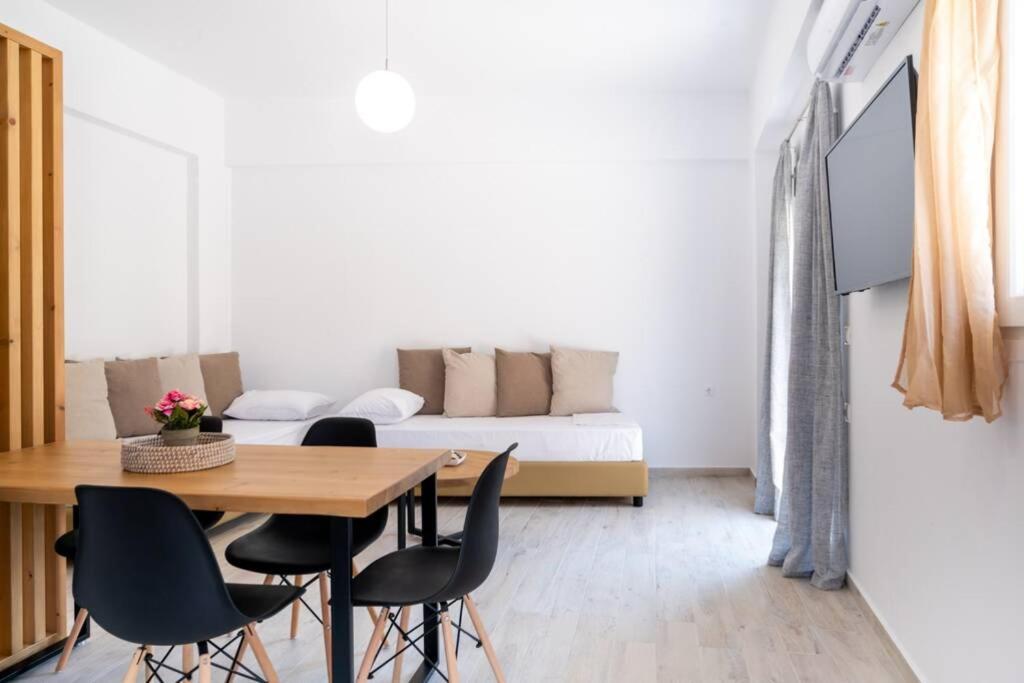 Valentina'S Apartments Agia Pelagia  Ngoại thất bức ảnh