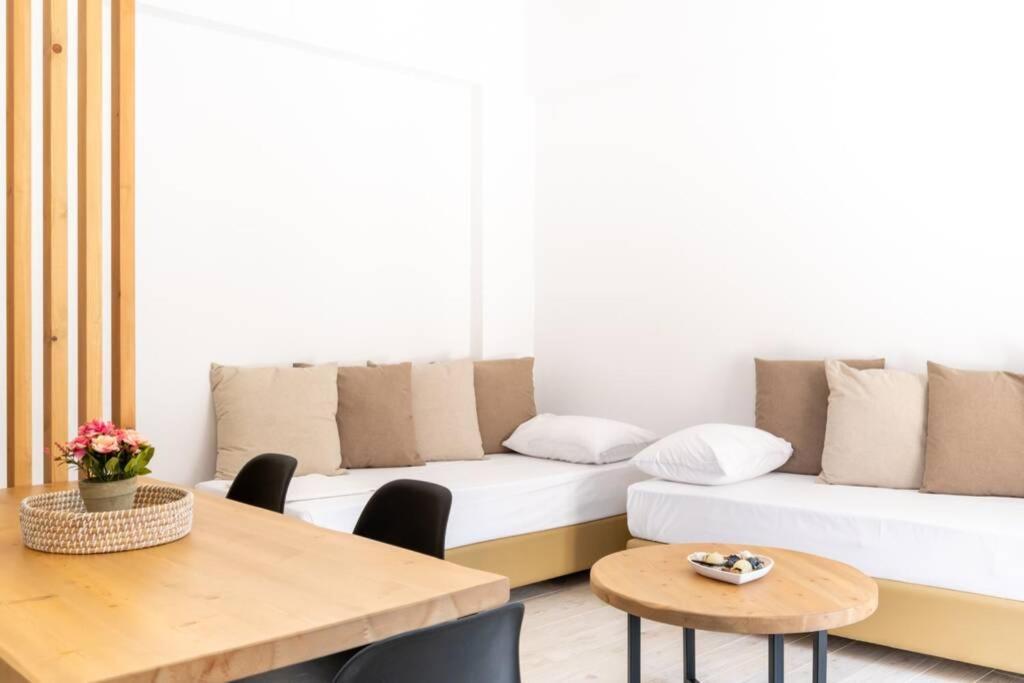 Valentina'S Apartments Agia Pelagia  Ngoại thất bức ảnh