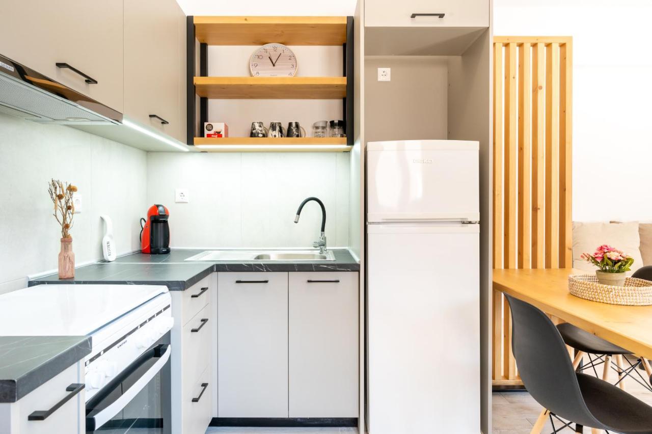 Valentina'S Apartments Agia Pelagia  Ngoại thất bức ảnh