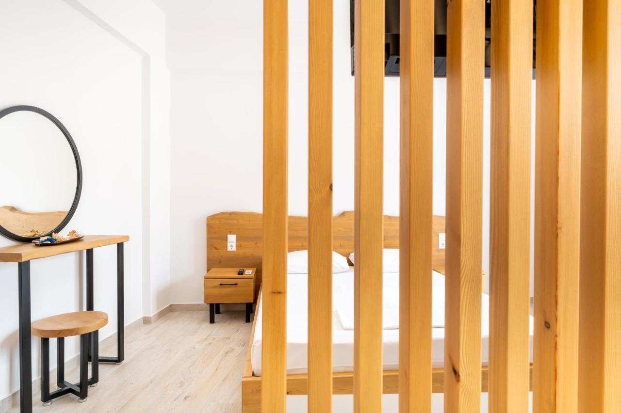 Valentina'S Apartments Agia Pelagia  Ngoại thất bức ảnh