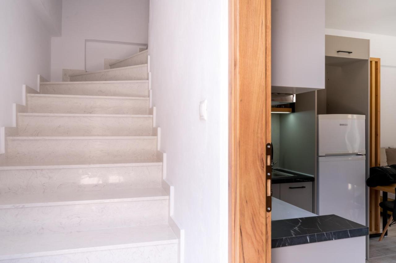 Valentina'S Apartments Agia Pelagia  Ngoại thất bức ảnh