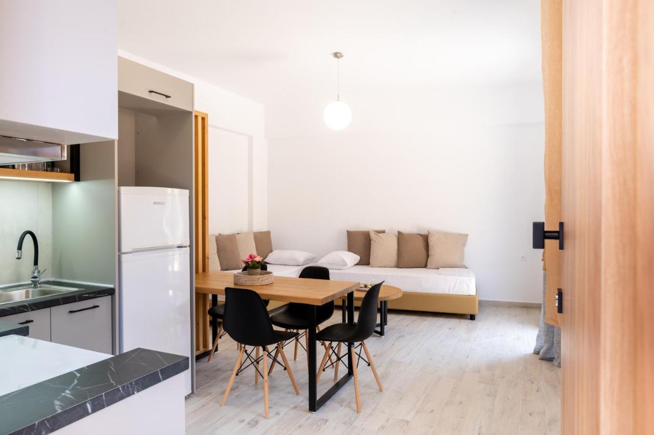 Valentina'S Apartments Agia Pelagia  Ngoại thất bức ảnh
