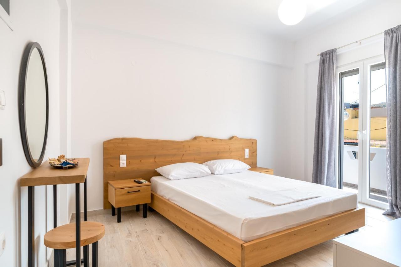 Valentina'S Apartments Agia Pelagia  Ngoại thất bức ảnh