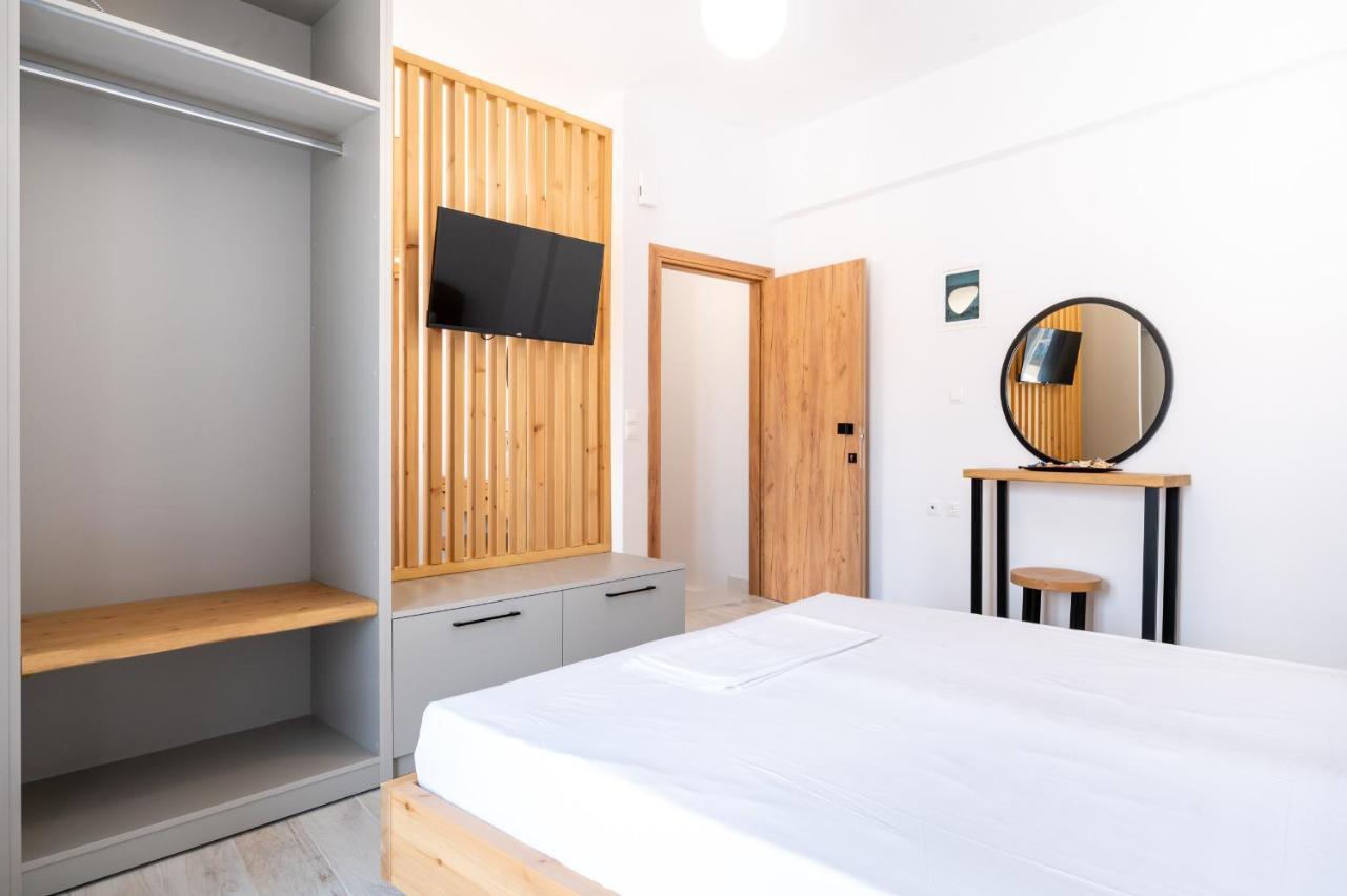 Valentina'S Apartments Agia Pelagia  Ngoại thất bức ảnh