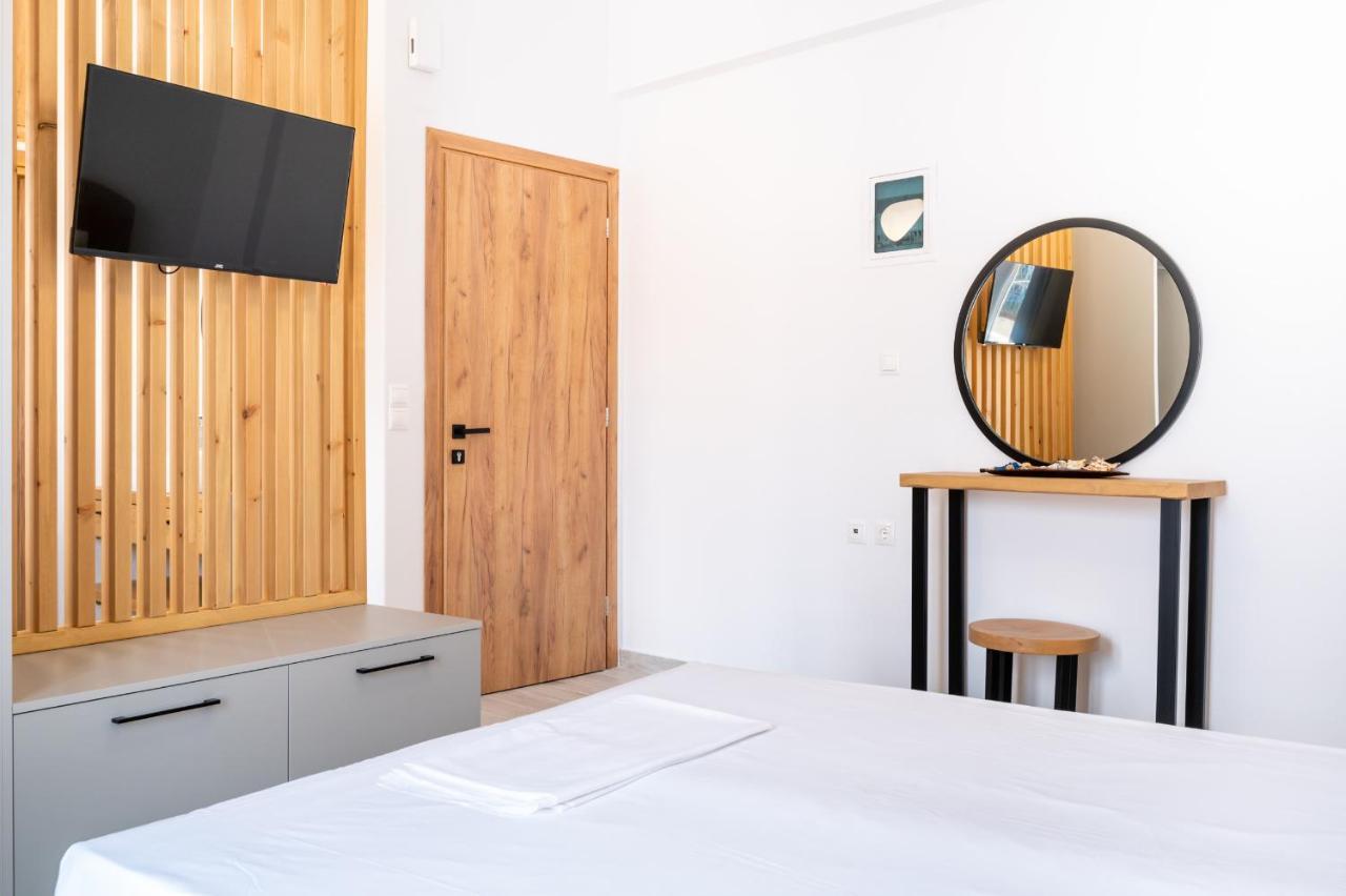 Valentina'S Apartments Agia Pelagia  Ngoại thất bức ảnh