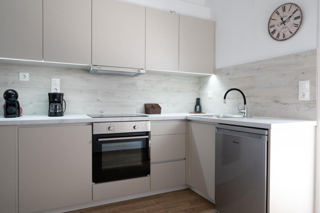 Valentina'S Apartments Agia Pelagia  Ngoại thất bức ảnh