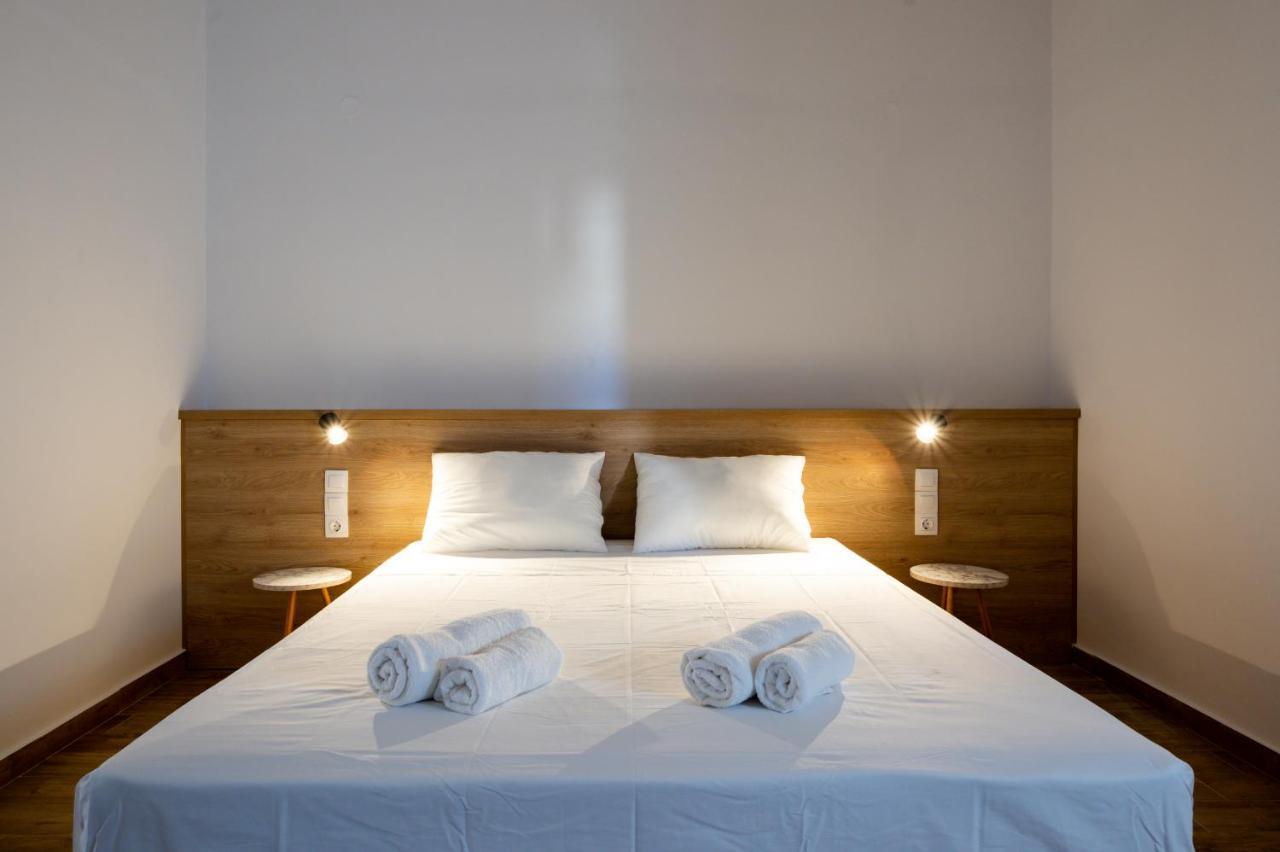 Valentina'S Apartments Agia Pelagia  Ngoại thất bức ảnh