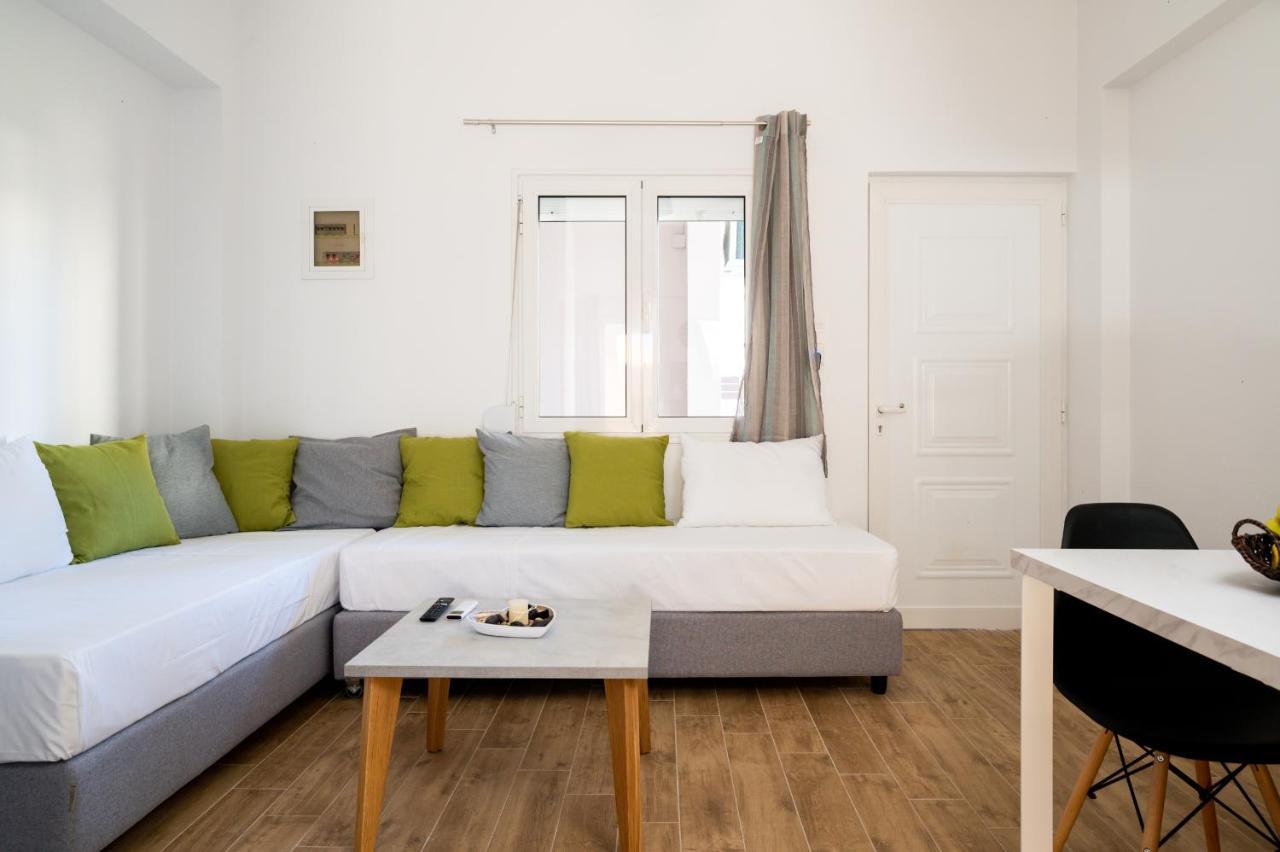 Valentina'S Apartments Agia Pelagia  Ngoại thất bức ảnh