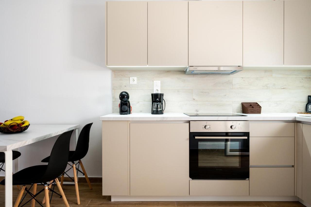 Valentina'S Apartments Agia Pelagia  Ngoại thất bức ảnh