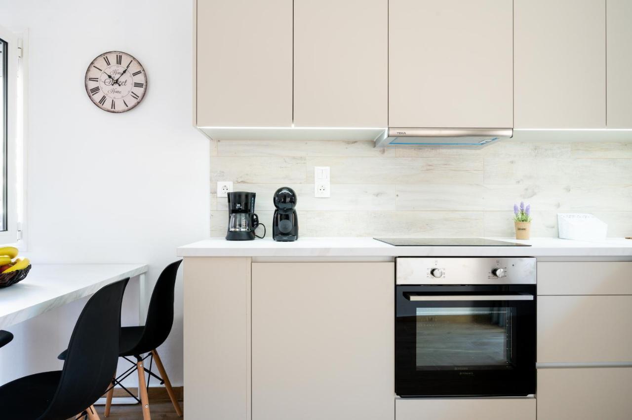 Valentina'S Apartments Agia Pelagia  Ngoại thất bức ảnh