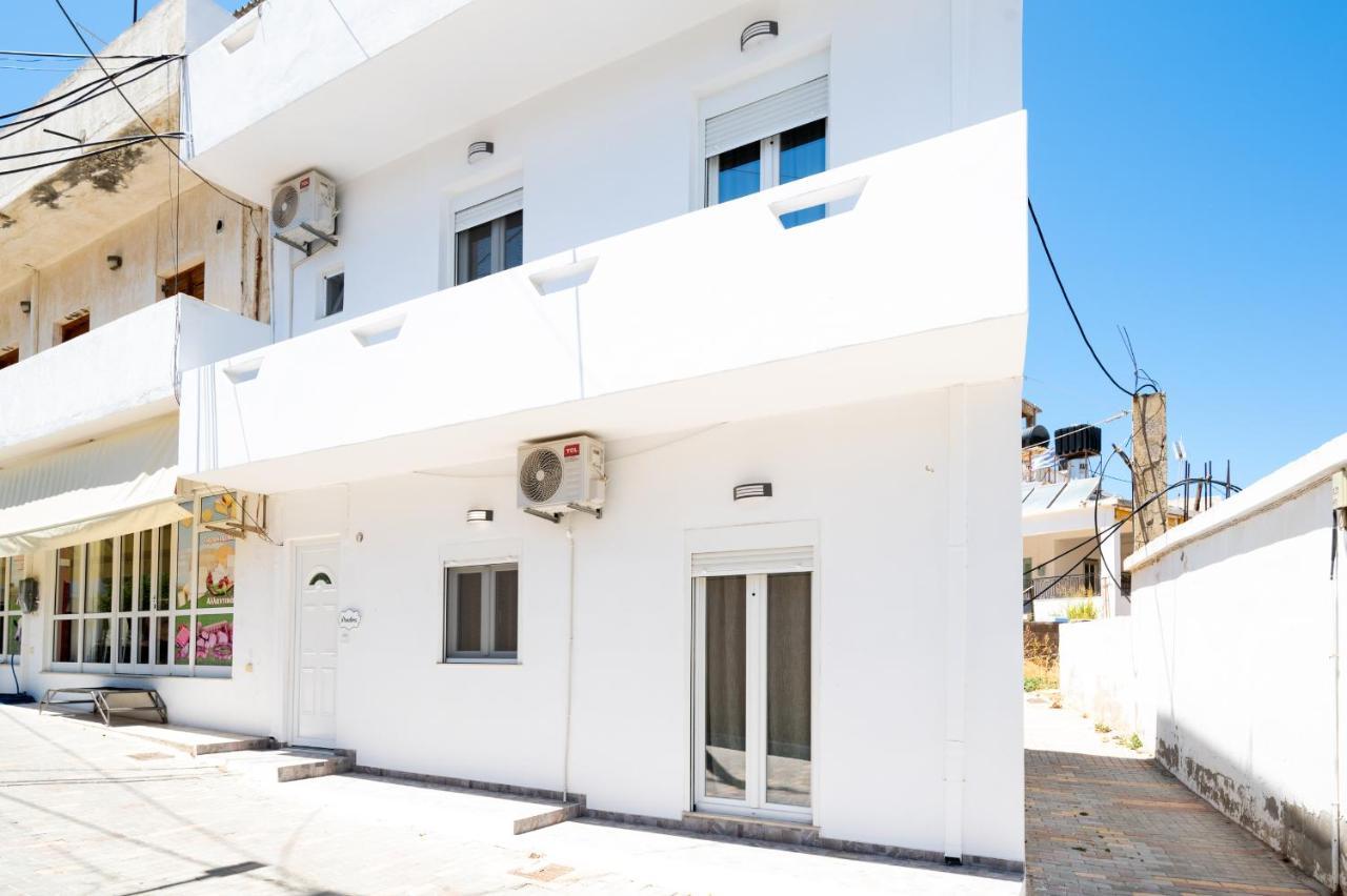 Valentina'S Apartments Agia Pelagia  Ngoại thất bức ảnh