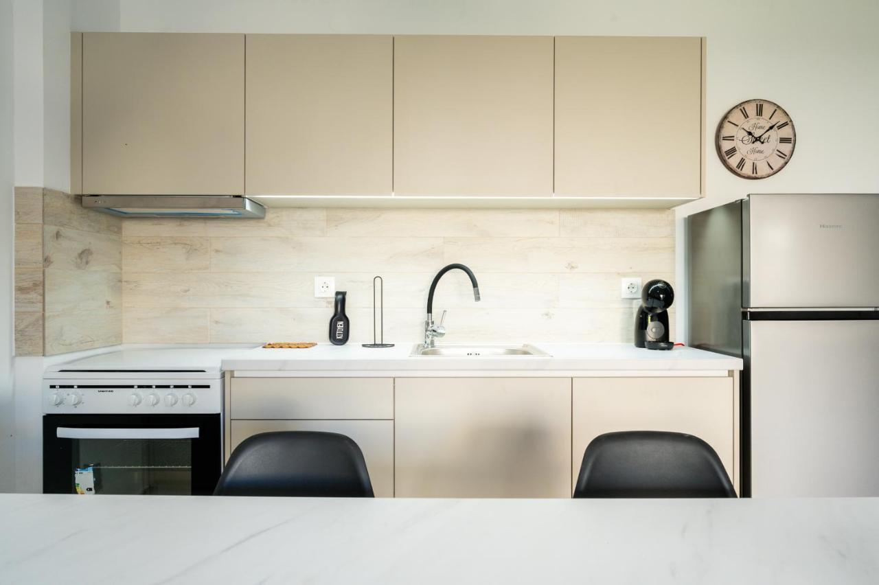 Valentina'S Apartments Agia Pelagia  Ngoại thất bức ảnh