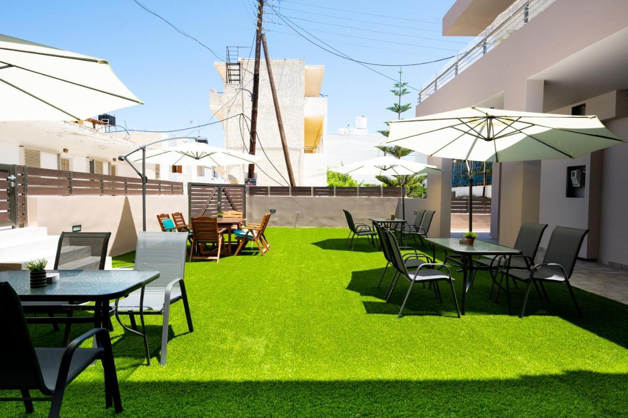 Valentina'S Apartments Agia Pelagia  Ngoại thất bức ảnh