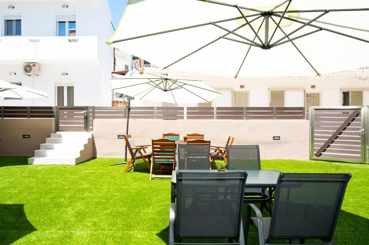 Valentina'S Apartments Agia Pelagia  Ngoại thất bức ảnh
