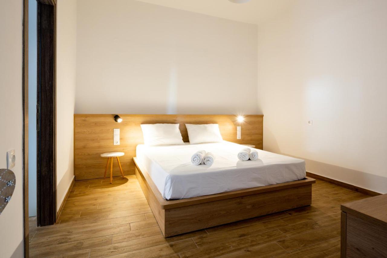 Valentina'S Apartments Agia Pelagia  Ngoại thất bức ảnh