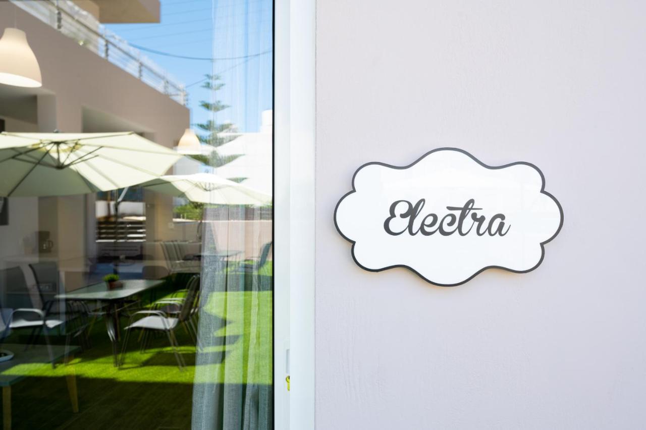 Valentina'S Apartments Agia Pelagia  Ngoại thất bức ảnh