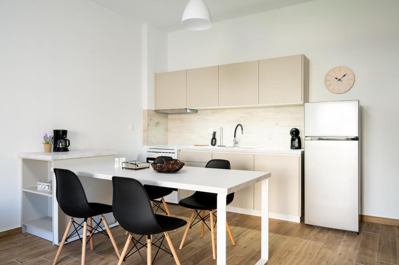 Valentina'S Apartments Agia Pelagia  Ngoại thất bức ảnh