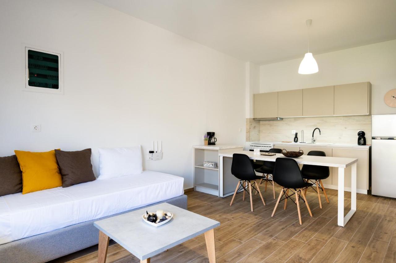Valentina'S Apartments Agia Pelagia  Ngoại thất bức ảnh