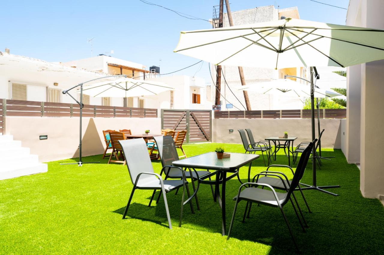 Valentina'S Apartments Agia Pelagia  Ngoại thất bức ảnh