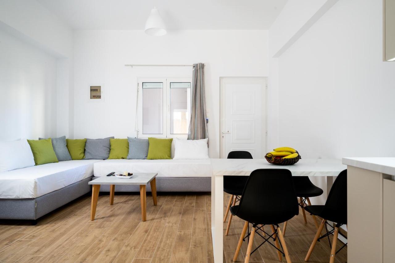 Valentina'S Apartments Agia Pelagia  Ngoại thất bức ảnh
