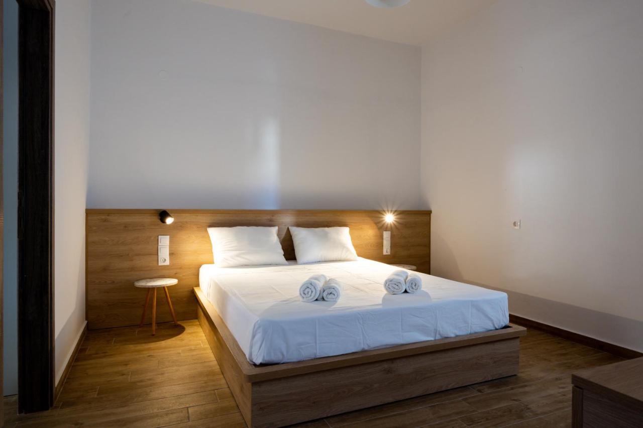 Valentina'S Apartments Agia Pelagia  Ngoại thất bức ảnh