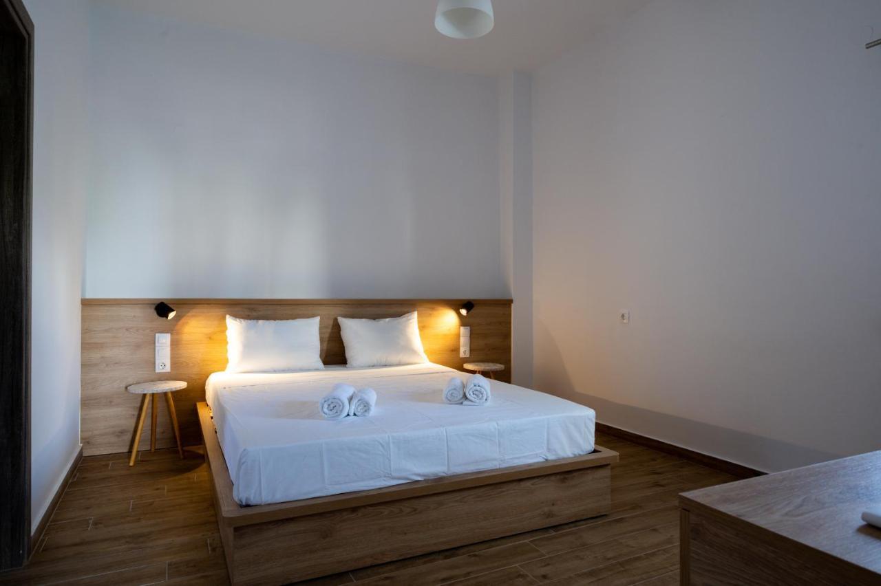 Valentina'S Apartments Agia Pelagia  Ngoại thất bức ảnh