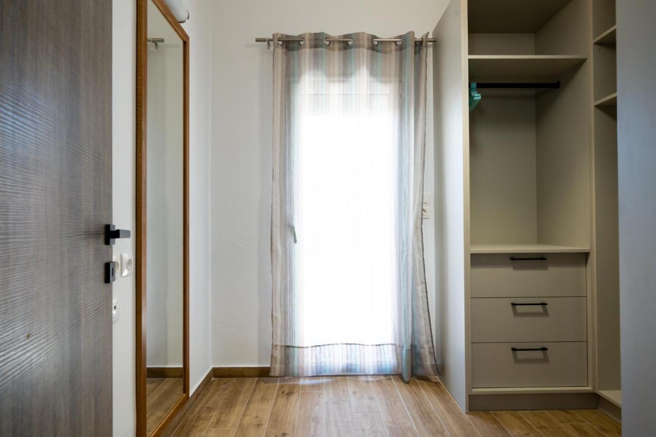 Valentina'S Apartments Agia Pelagia  Ngoại thất bức ảnh