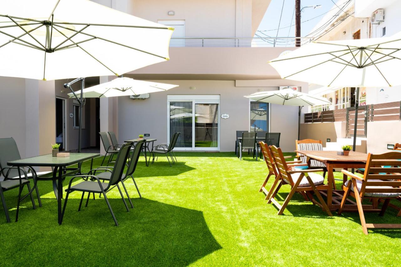 Valentina'S Apartments Agia Pelagia  Ngoại thất bức ảnh