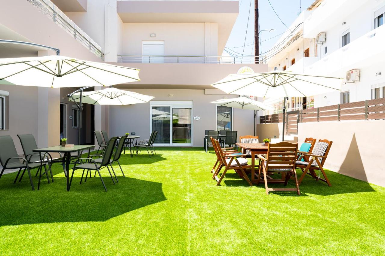 Valentina'S Apartments Agia Pelagia  Ngoại thất bức ảnh