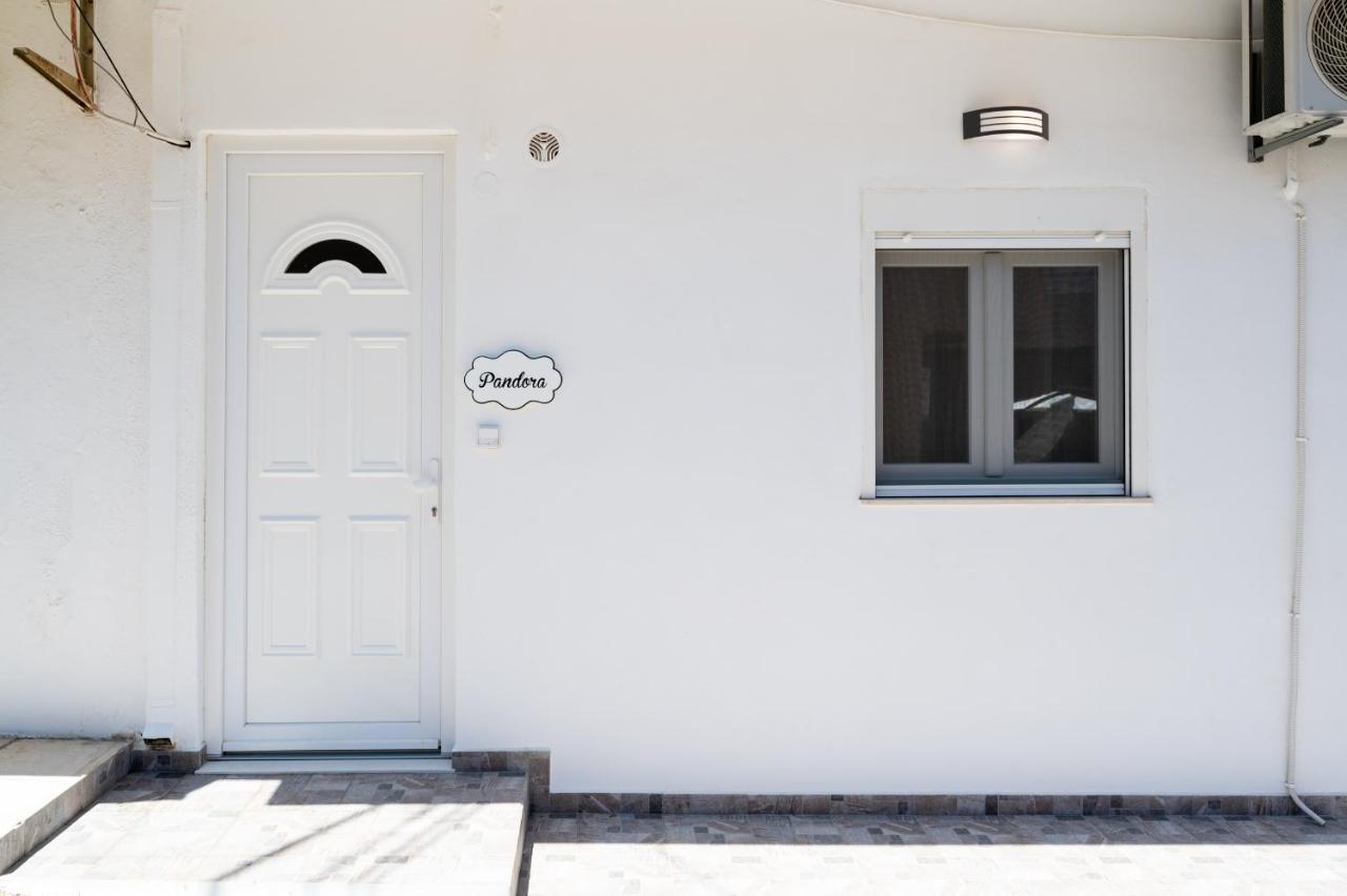 Valentina'S Apartments Agia Pelagia  Ngoại thất bức ảnh