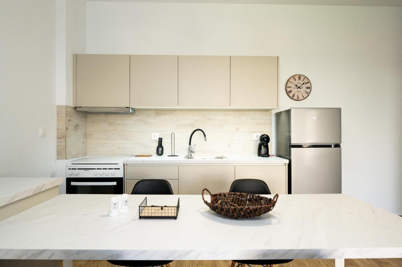 Valentina'S Apartments Agia Pelagia  Ngoại thất bức ảnh