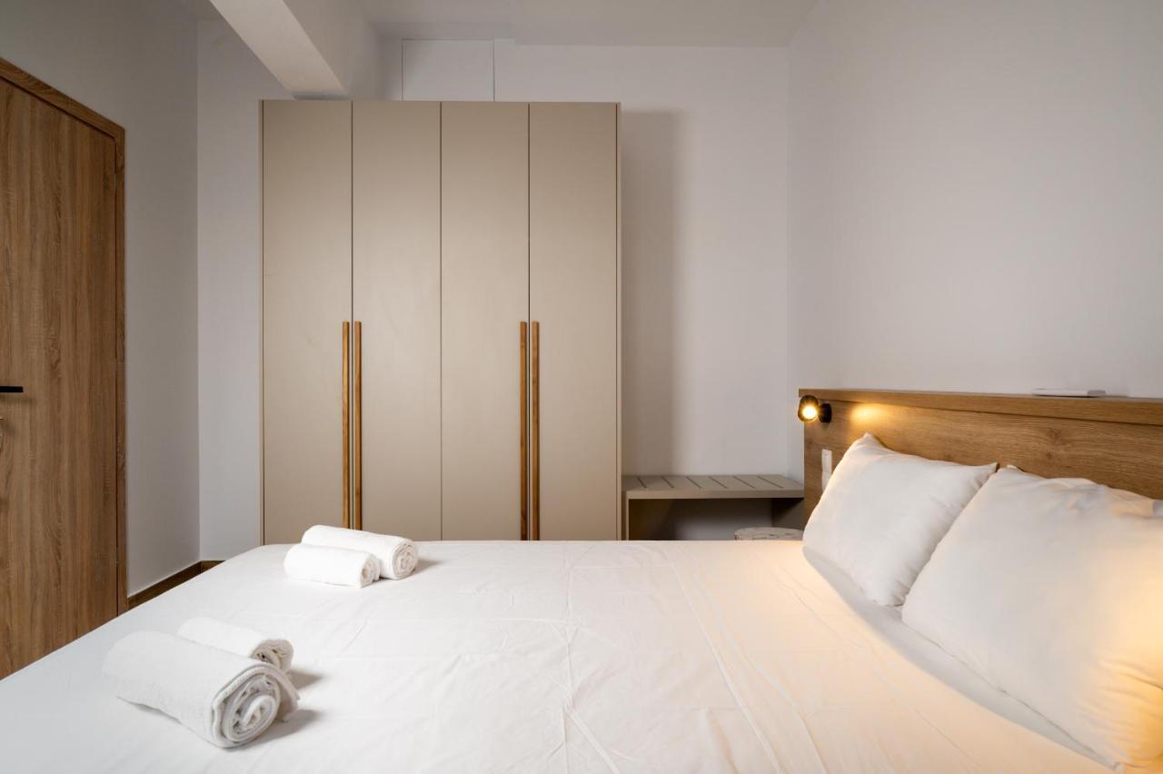 Valentina'S Apartments Agia Pelagia  Ngoại thất bức ảnh