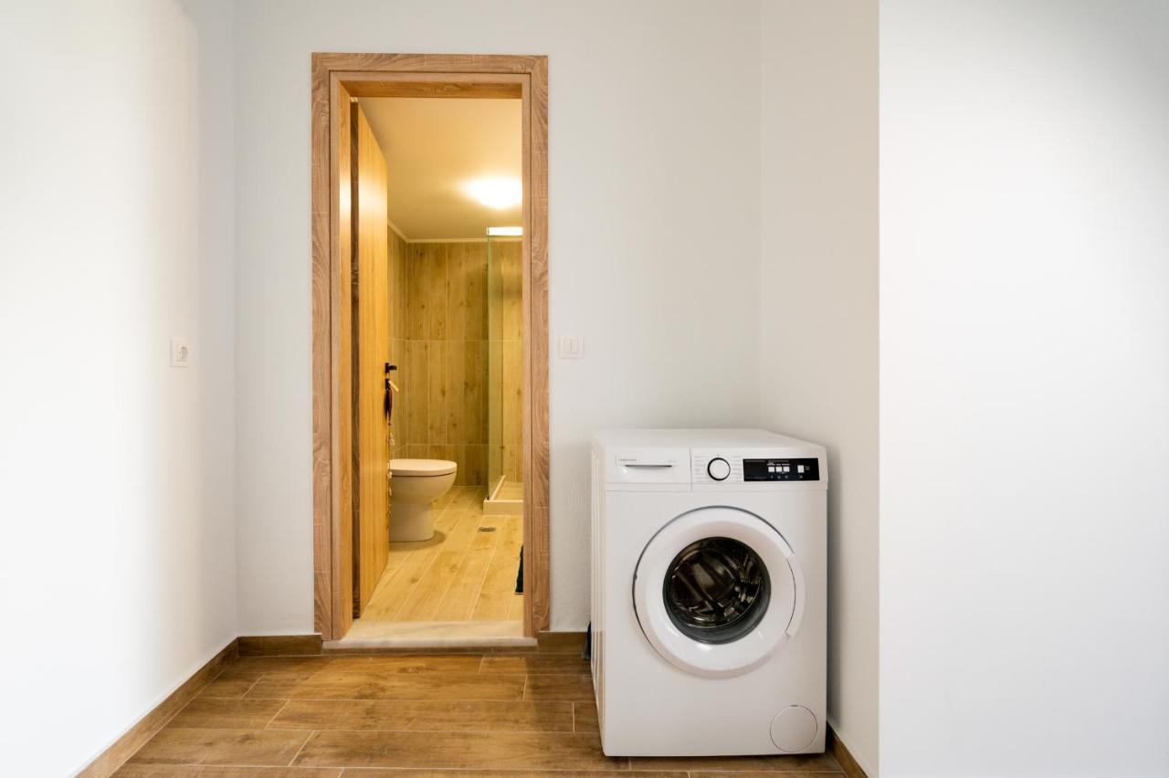 Valentina'S Apartments Agia Pelagia  Ngoại thất bức ảnh