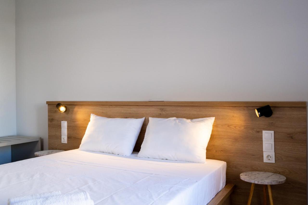 Valentina'S Apartments Agia Pelagia  Ngoại thất bức ảnh