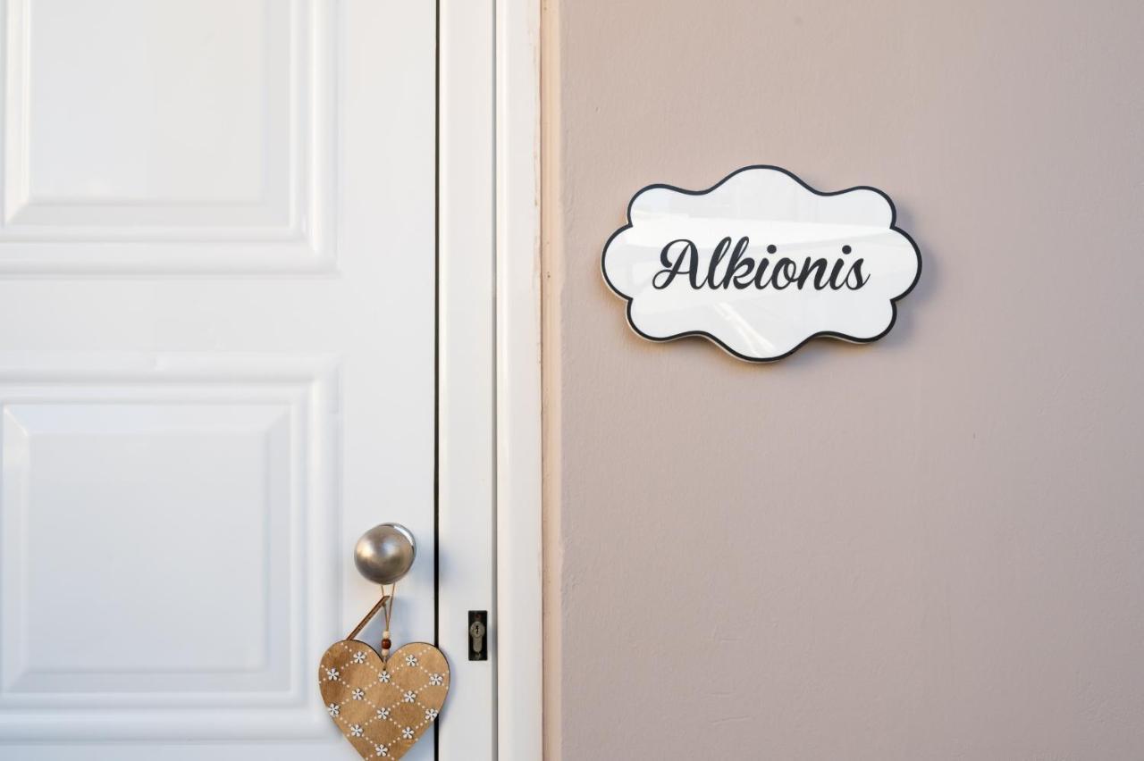 Valentina'S Apartments Agia Pelagia  Ngoại thất bức ảnh