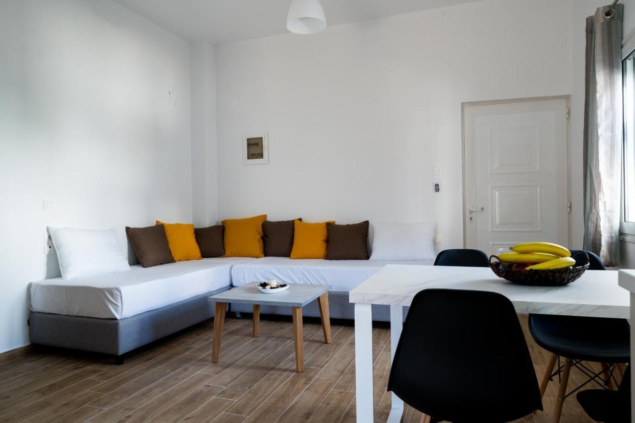 Valentina'S Apartments Agia Pelagia  Ngoại thất bức ảnh