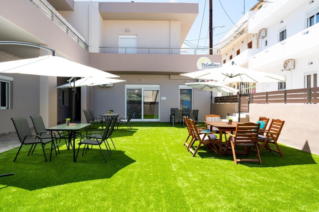 Valentina'S Apartments Agia Pelagia  Ngoại thất bức ảnh