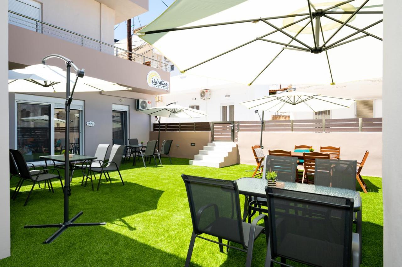 Valentina'S Apartments Agia Pelagia  Ngoại thất bức ảnh