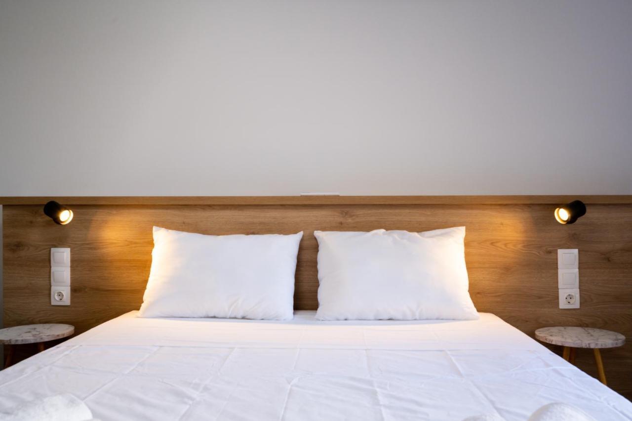 Valentina'S Apartments Agia Pelagia  Ngoại thất bức ảnh