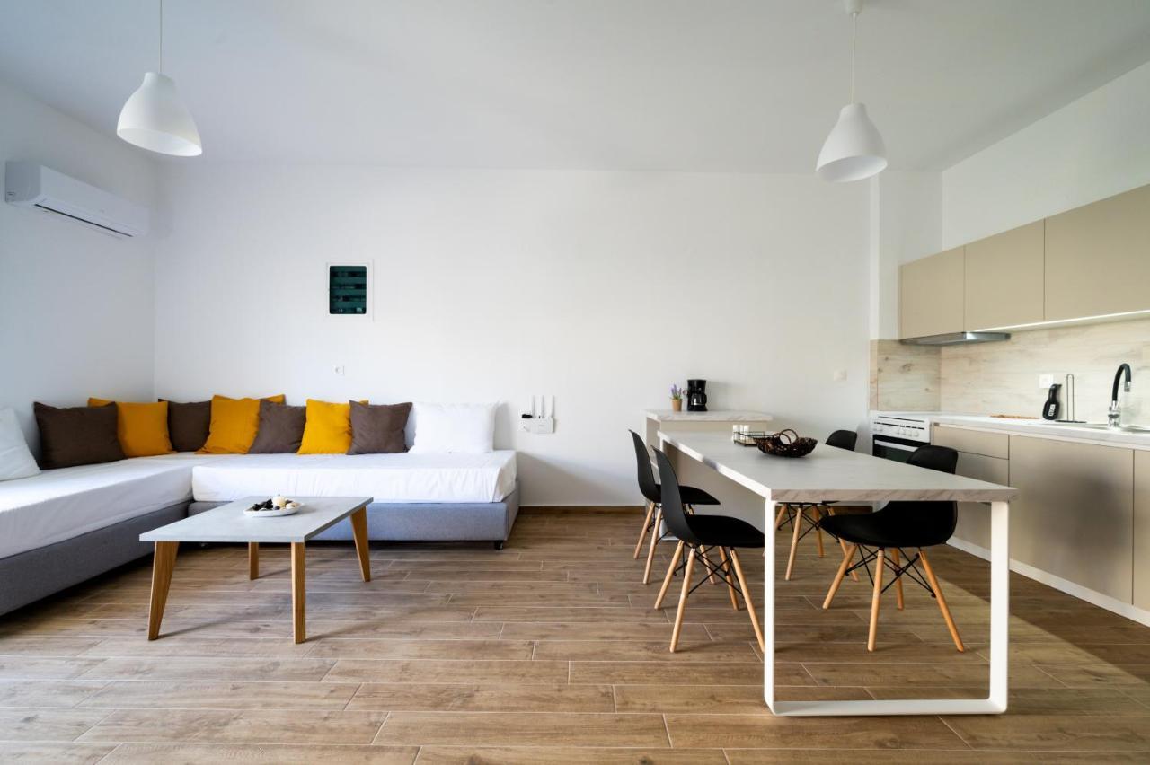 Valentina'S Apartments Agia Pelagia  Ngoại thất bức ảnh