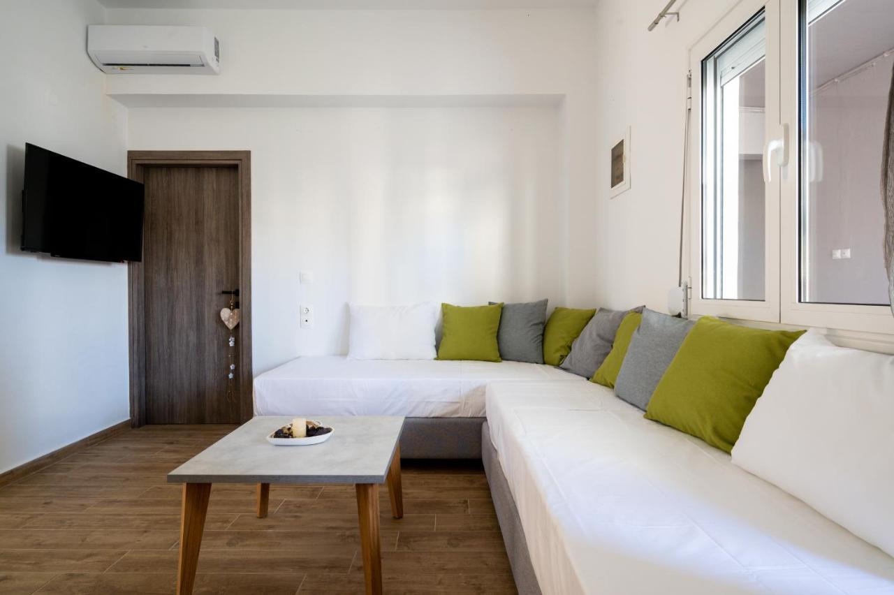 Valentina'S Apartments Agia Pelagia  Ngoại thất bức ảnh