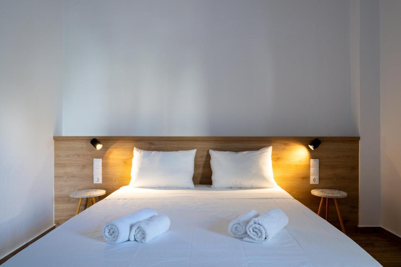 Valentina'S Apartments Agia Pelagia  Ngoại thất bức ảnh
