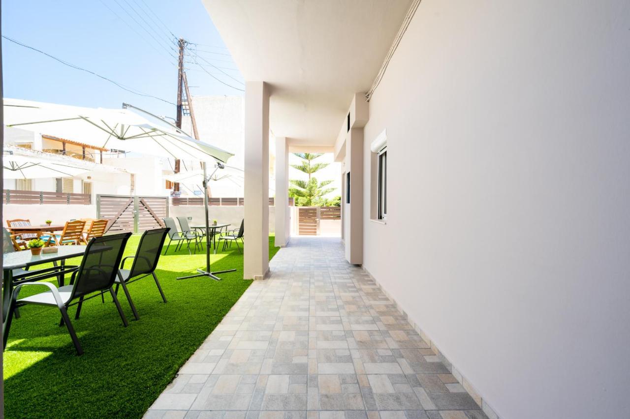 Valentina'S Apartments Agia Pelagia  Ngoại thất bức ảnh