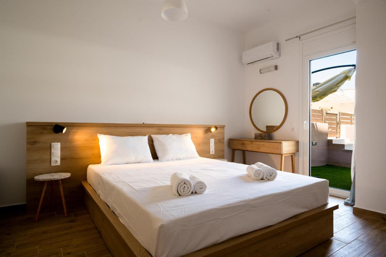 Valentina'S Apartments Agia Pelagia  Ngoại thất bức ảnh
